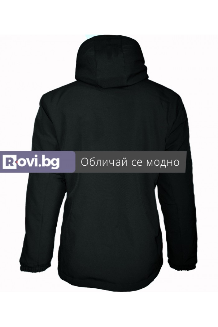 Дамско зимно яке ”Рита” червен